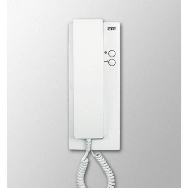 ΘΥΡΟΤΗΛΕΦΩΝΟ IRIS HT 501 ΛΕΥΚΟ CTC 'C-STOCK'